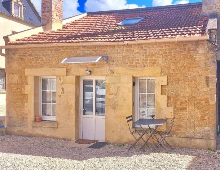 Maison de vacances pour 5 personnes, avec Terrasse