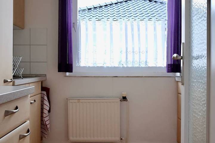 Appartement entier, Appartement élégant dans un emplacement fantastique sur Volkspark in Flensbourg, Grünes Binnenland