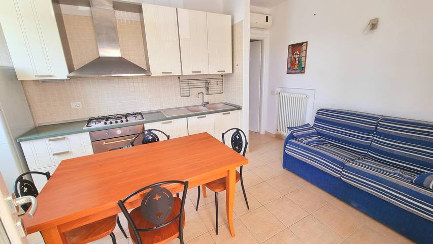 Appartement de vacances pour 5 personnes, avec balcon - 1