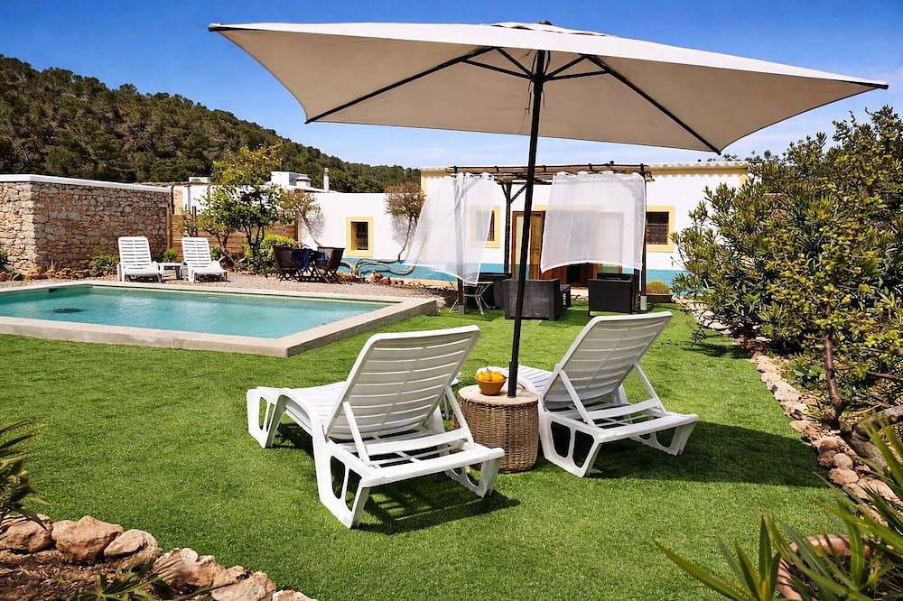 Typisches Haus, ideal für Familien und Paare in Strandnähe. in Port de Sant Miquel, Sant Joan de Labritja