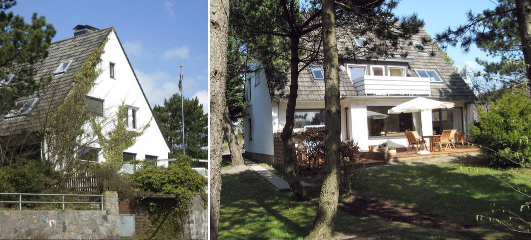 Ganze Ferienwohnung, Apartment 2 in St. Peter-Bad, St. Peter-Ording