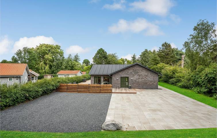 Maison de vacances pour 11 personnes avec jardin in Næs, Vordingborg