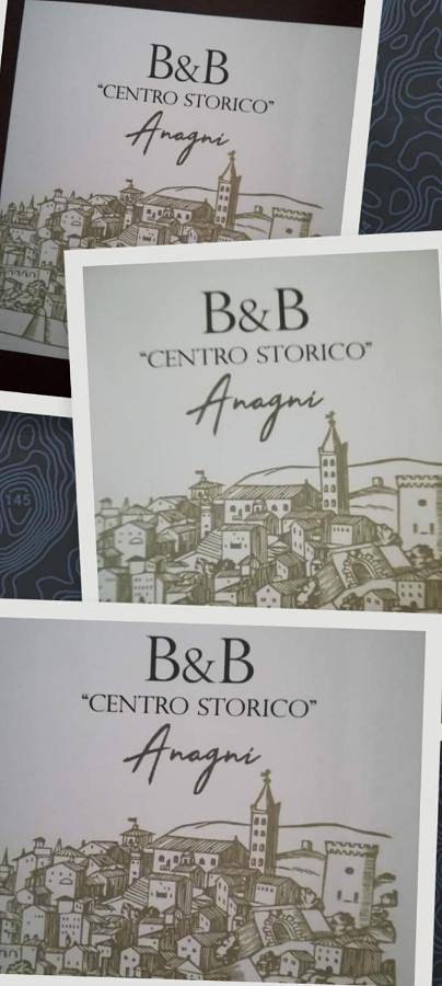 B&b per 2 persone, con Terrazza e Panorama a Anagni