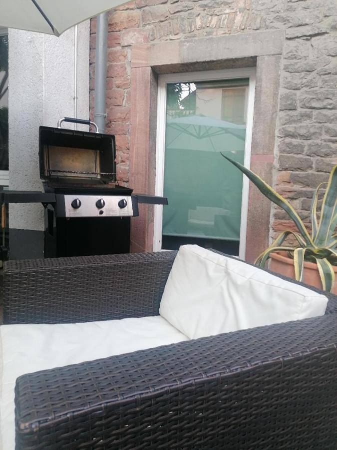 Ferienhaus für 6 Personen, mit Terrasse in Heidelberg - 3