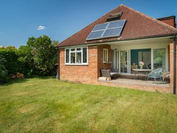 Glamping for 6 People in Hertfordshire, East of England, Photo 4