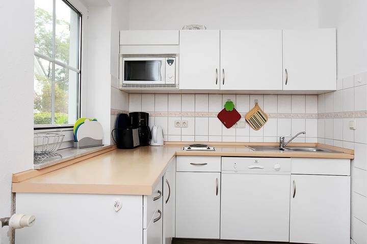 Ferienwohnung für 4 Personen, mit Terrasse in Dierhagen - 2