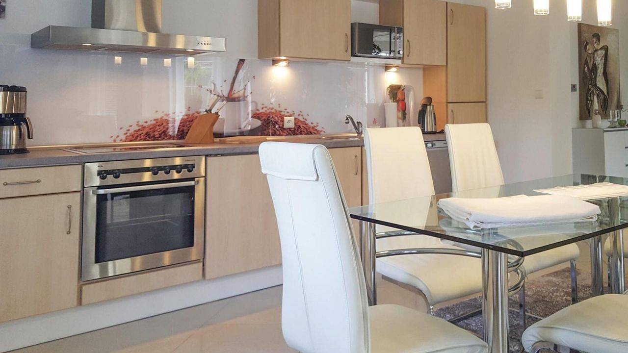 Ferienhaus für 8 Personen (250 m²) in Grzybowo in Grzybowo, Morze Bałtyckie