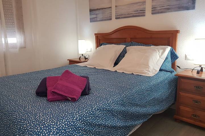 Ganze Wohnung, Hervas Centro Apartment Ideal For Families 6 Adults 2 children in Hervás, Cáceres und Umgebung