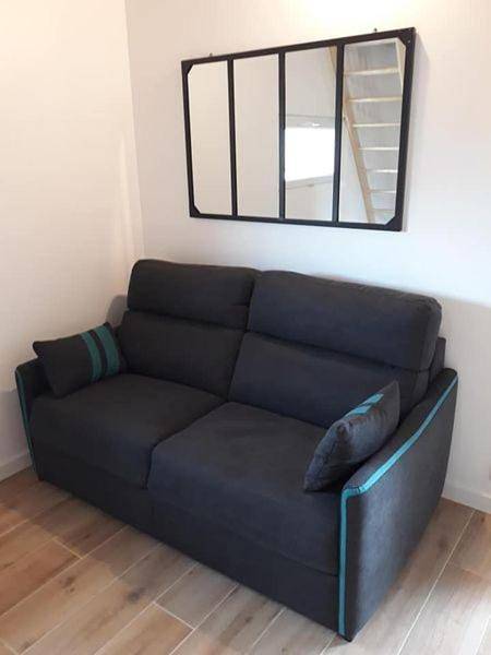 Gîte pour 4 personnes, avec jardin à La Méaugon - 3