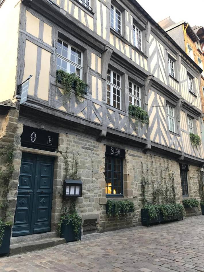 Chambre d’hôte pour 5 personnes, avec Terrasse à Betton