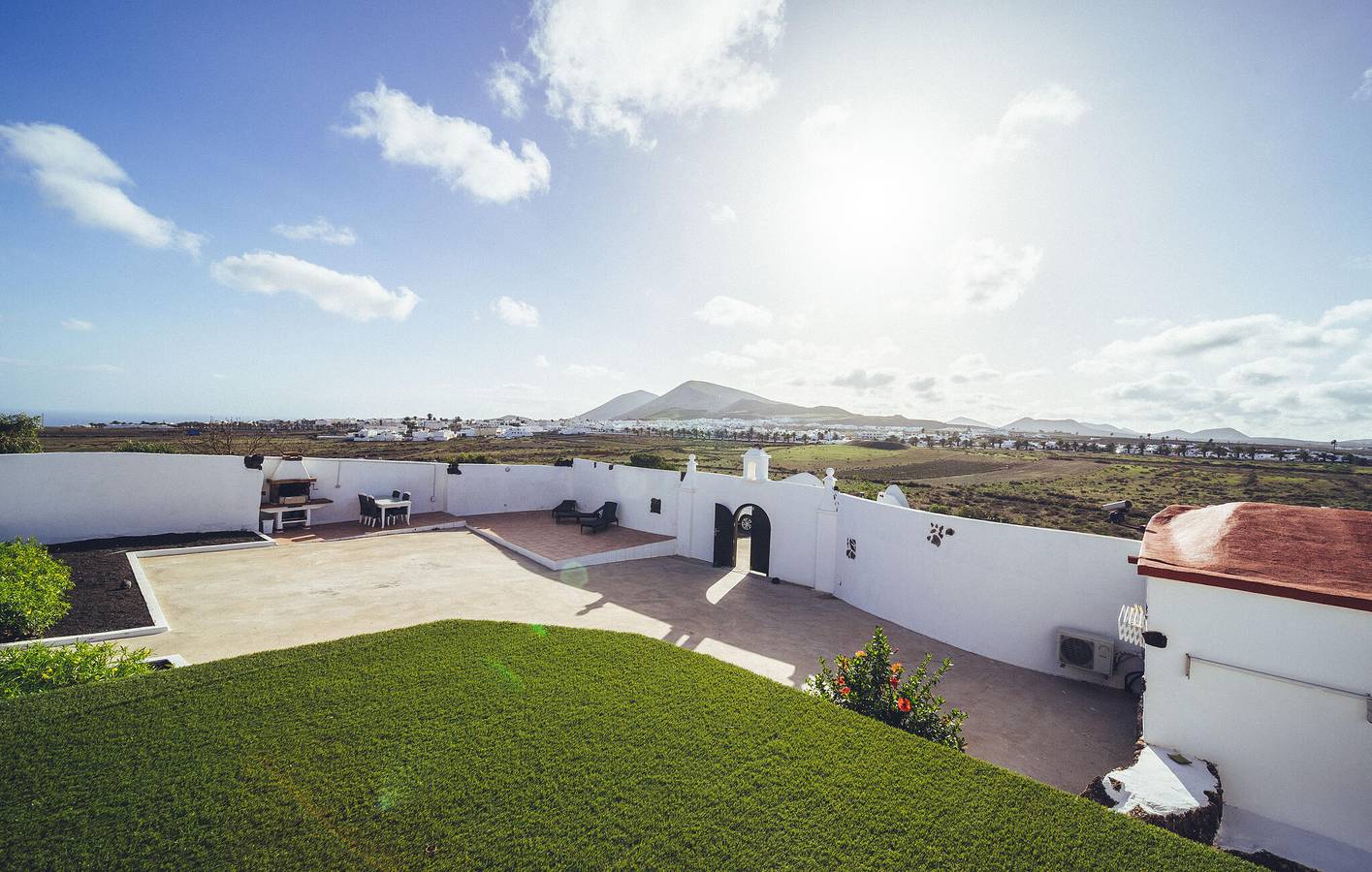 Encantador apartamento de 1 dormitorio con piscina, terraza y wifi cerca de San Bartolomé in San Bartolomé, Lanzarote