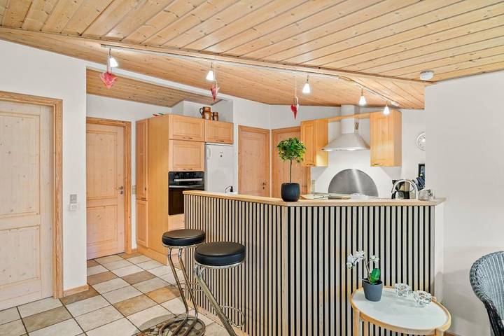 Ferienhaus für 8 Personen, mit Sauna, mit Haustier in Jegum - 3