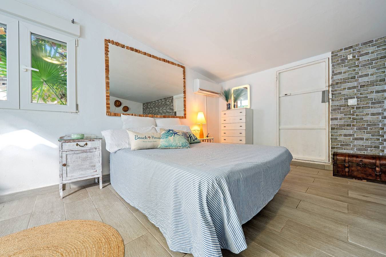 Vakantiehuis 'Preciosa' met Privétuin, Wi-Fi en Airconditioning, foto 10