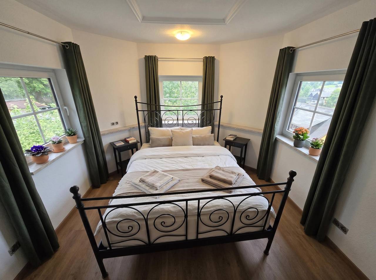 Ganze Ferienwohnung, Ferienwohnung Tummeliese in Geising, Altenberg