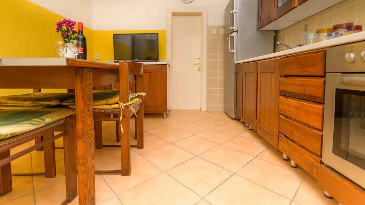 Ganze Ferienwohnung, Ferienwohnung für 4 Personen (61 m²) in Nerezine in Nerezine, Kvarner Inseln