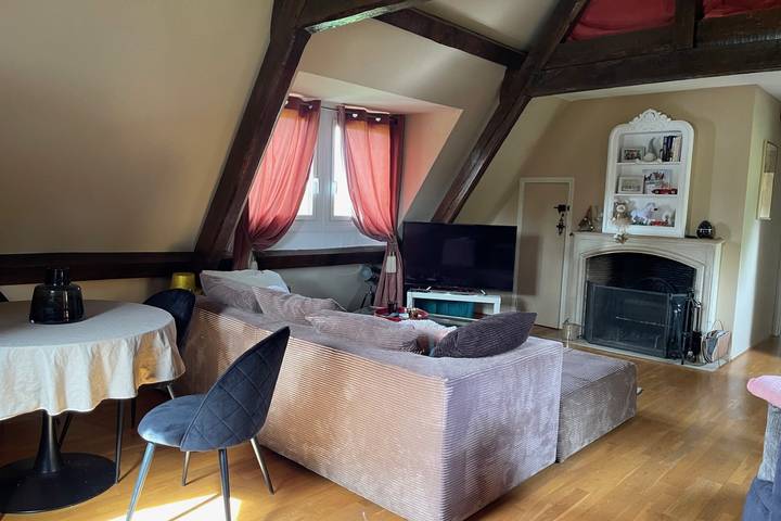 Gîte pour 3 personnes, avec jardin à Tourgéville - 3