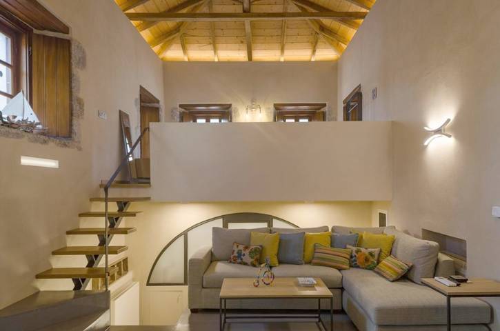 Location de vacances pour 4 personnes, avec jardin et vue dans Leonidion - 4