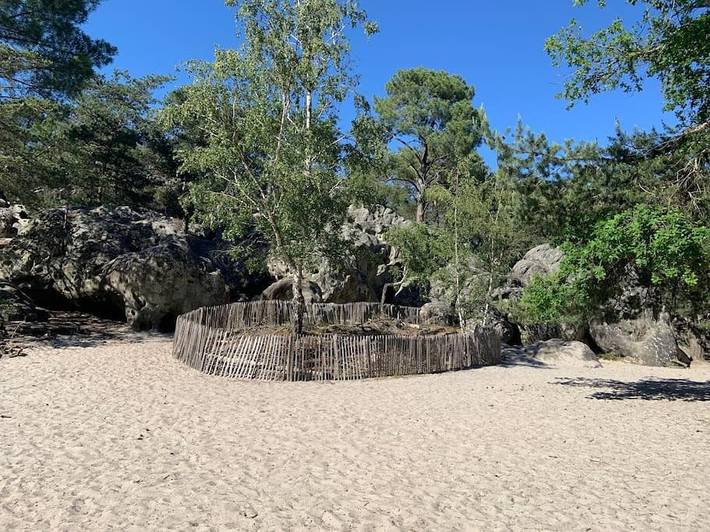 Location de vacances pour 5 personnes, avec jardin, animaux acceptés à Saint-Pierre-lès-Nemours - 3