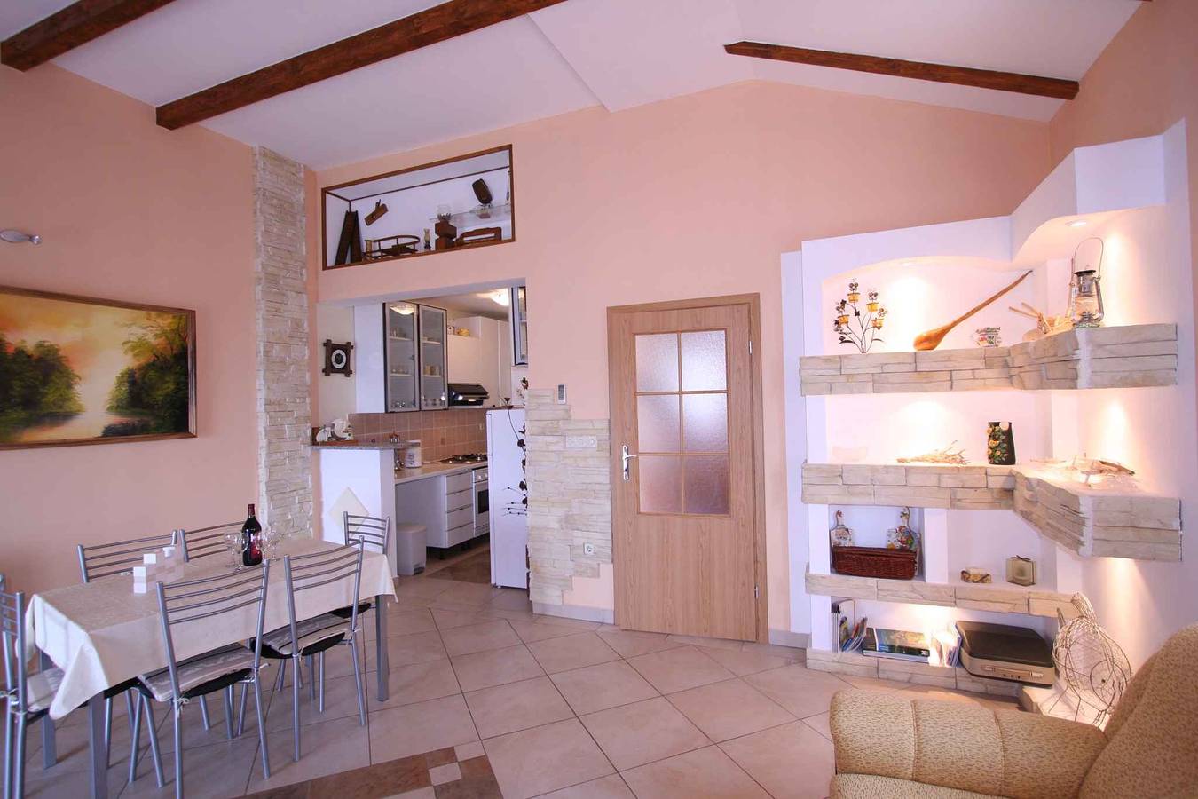 Appartamento vacanze a Polje a partire da 115€ a notte