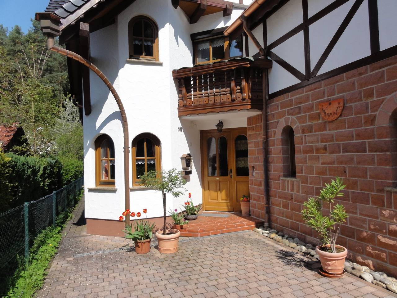 Ganze Ferienwohnung, Ferienwohnung Haus Winterberg in Erfweiler, Landkreis Südwestpfalz