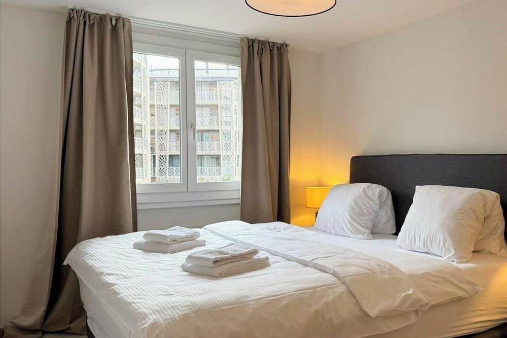 Ganze Wohnung, Hermann 1 by Arosa Holiday Appartement/Fewo, Bad, Wc, 8-Bettwohnung Hermann 1 in Arosa, Plessur Alpen