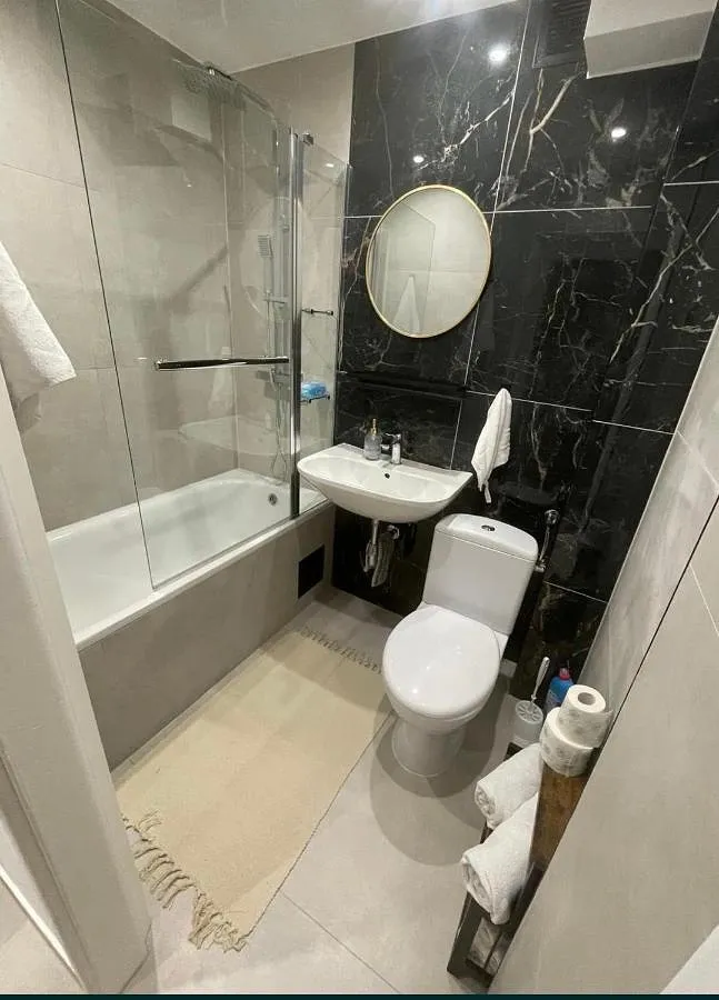 Apartamento de vacaciones para 4 personas, con balcón - 1