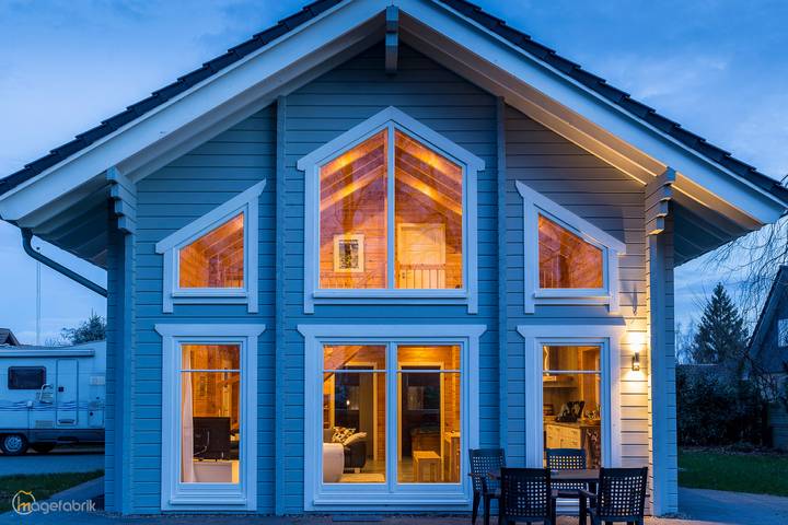 Ferienhaus für 4 Personen, mit Balkon und Terrasse sowie Garten in Osnabrücker Land - 3
