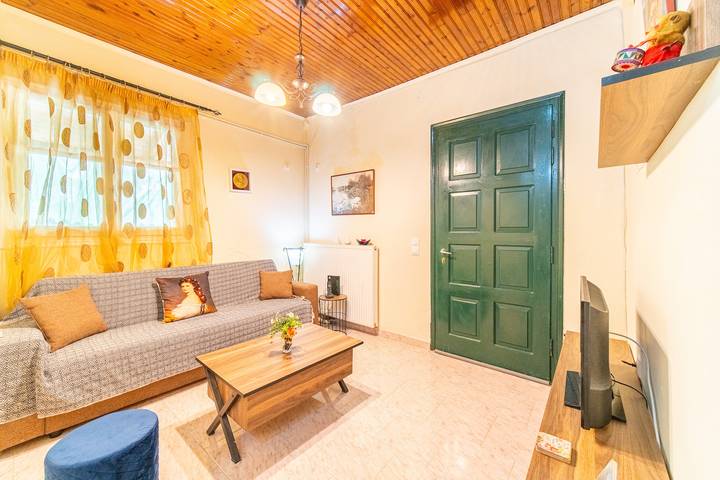 Ferienhaus für 5 Personen, mit Garten auf Korfu - 4