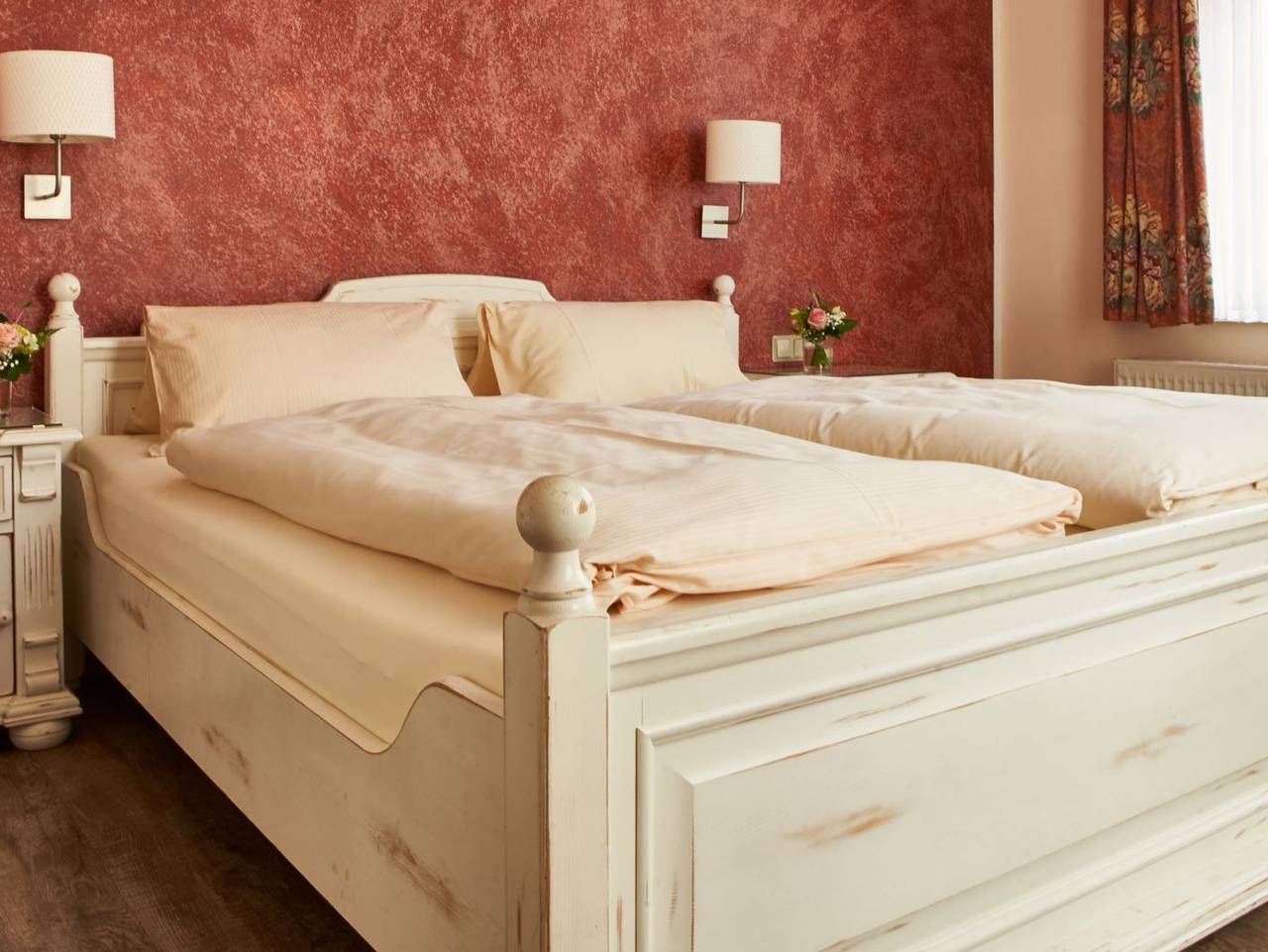Teichhotel - Doppelzimmer in Schmalkalden, Rennsteig