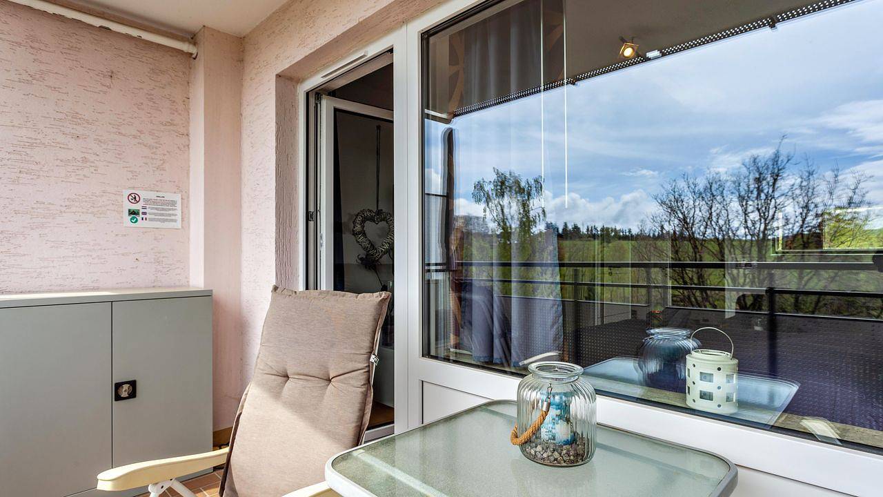 Ganze Ferienwohnung, Ferienwohnung für 4 Personen (32 m²) in Brilon in Brilon, die Mittelgebirge