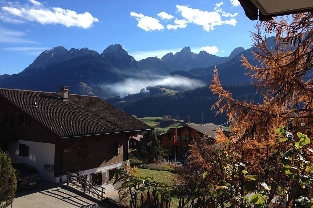 Gîte pour 2 Personnes dans Château-d' Œx, Canton de Vaud