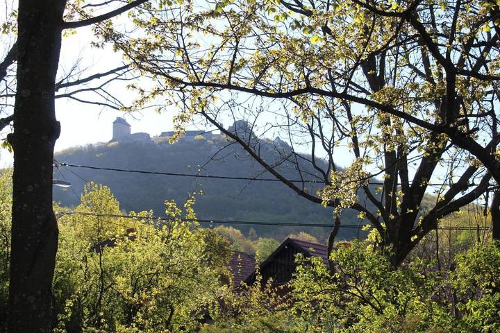 Chalet für 4 Personen, mit Pool und Ausblick sowie Garten, mit Haustier in Ungarn - 4