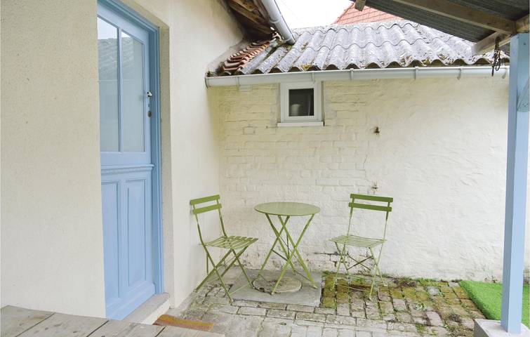 La Canche River Retreat - WiFi, TV, Parking - 2km in Huby-Saint-Leu, Région de Montreuil