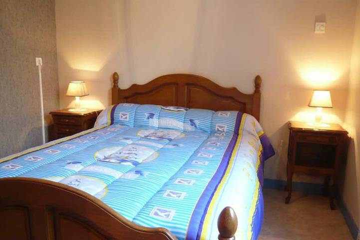 Gîte pour 6 personnes, avec jardin à Fresville - 3