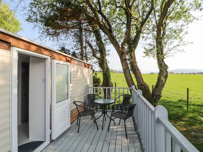 Holiday rental for 4 people, with garden in Cockermouth