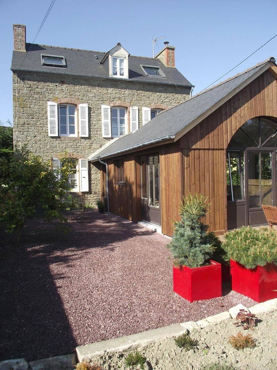 Family Room (4 Adults) in Dinard, Région de Saint-Malo