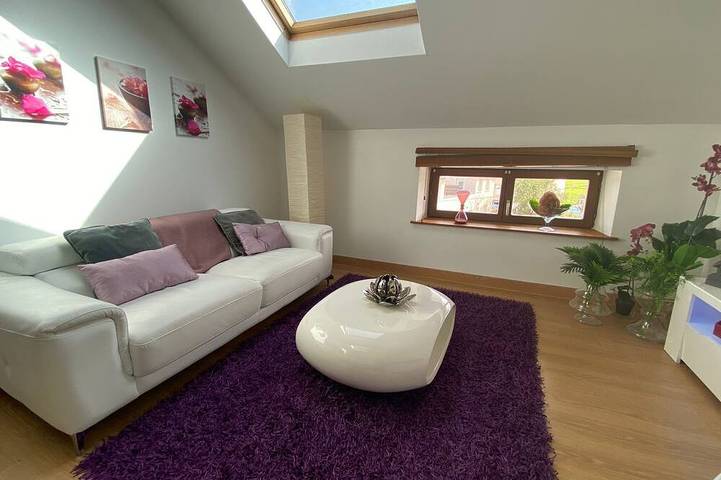 Gîte pour 2 personnes, avec jacuzzi dans Socourt - 4