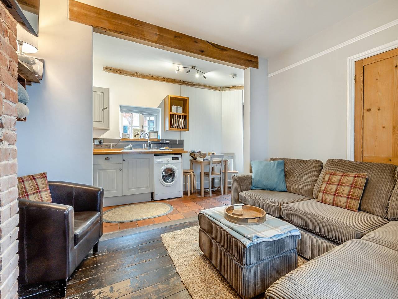 Melrose Cottage in Cromer, Norfolk Coast