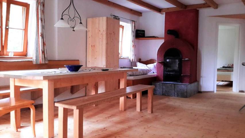 Ferienwohnung für 6 Personen, mit Garten und Ausblick, mit Haustier in Neukirch - 3