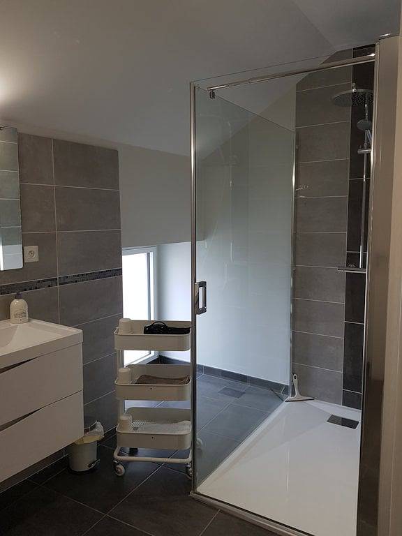 Chambres d'hôtes Chez Onna - Chambre Bleue in Theneuil, Parc naturel régional Loire-Anjou-Touraine