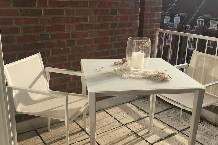 Ferienwohnung für 2 Personen, mit Balkon in Dorsten - 4
