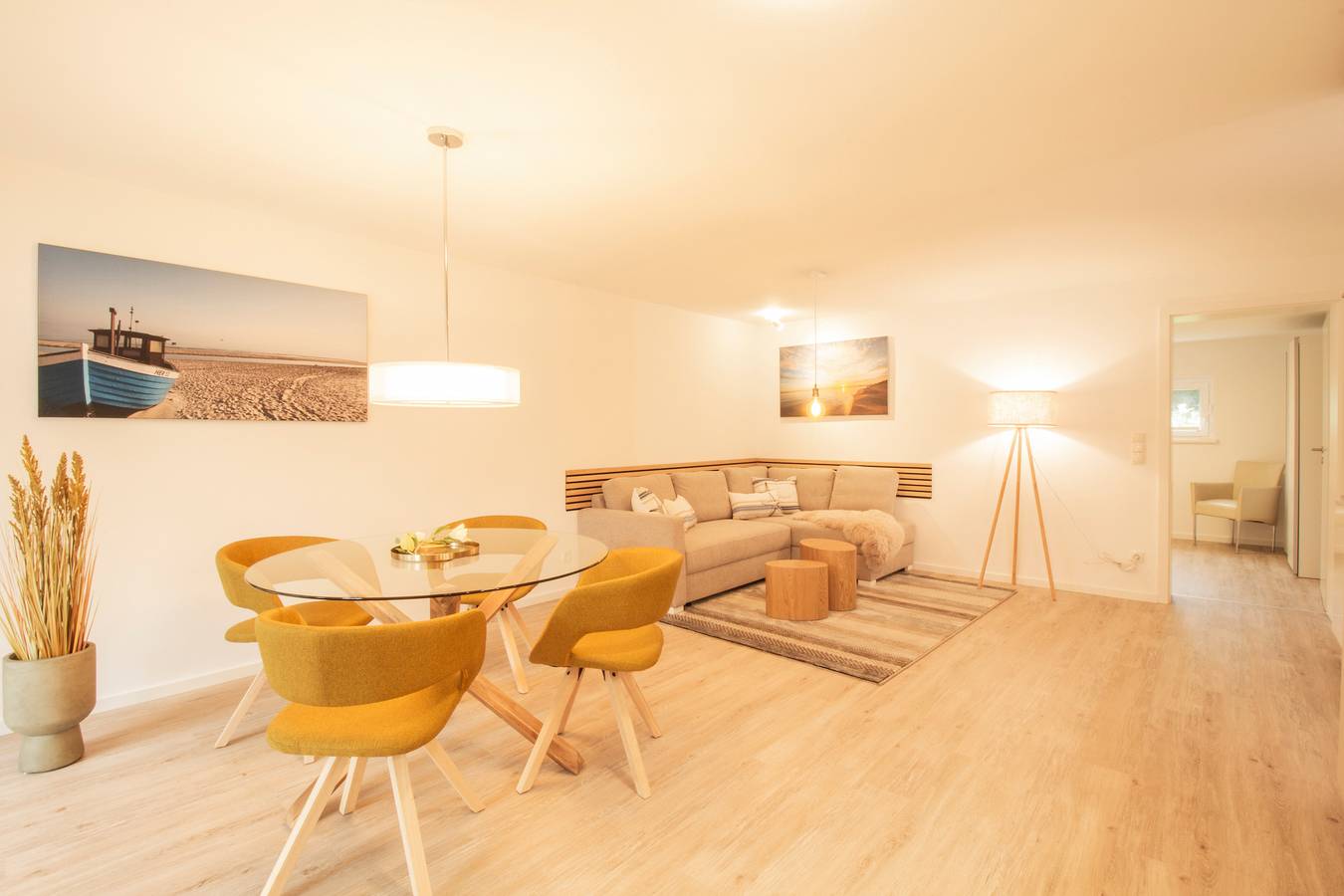 Ferienwohnung in Usedom für 2 Personen in Usedom