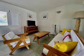 Villa for 2 Guests in Saint-Barthélemy, Picture 3