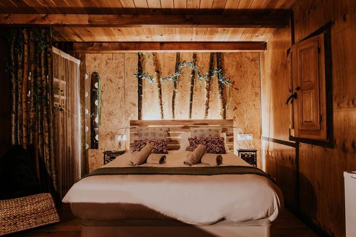 Casa rural para 2 personas, con jardín en La Rioja - 2