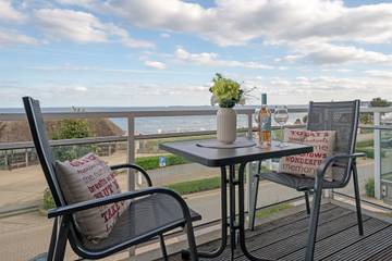 Ferienwohnung für 3 Personen, mit Balkon, kinderfreundlich in Scharbeutz
