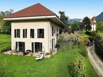 Location De Vacances pour 6 Personnes dans Grésy-sur-Aix, Région de Chambéry, Photo 4