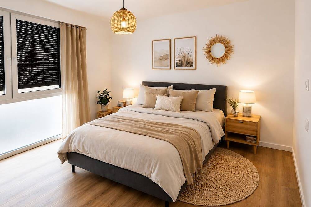 Ganze Wohnung, Gemütliches Premium Business Apartment Darmstadt-Griesheim Inklusive Parkplatz in Griesheim, Südhessen