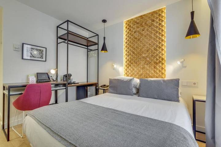 Hôtel pour 2 personnes, avec vue