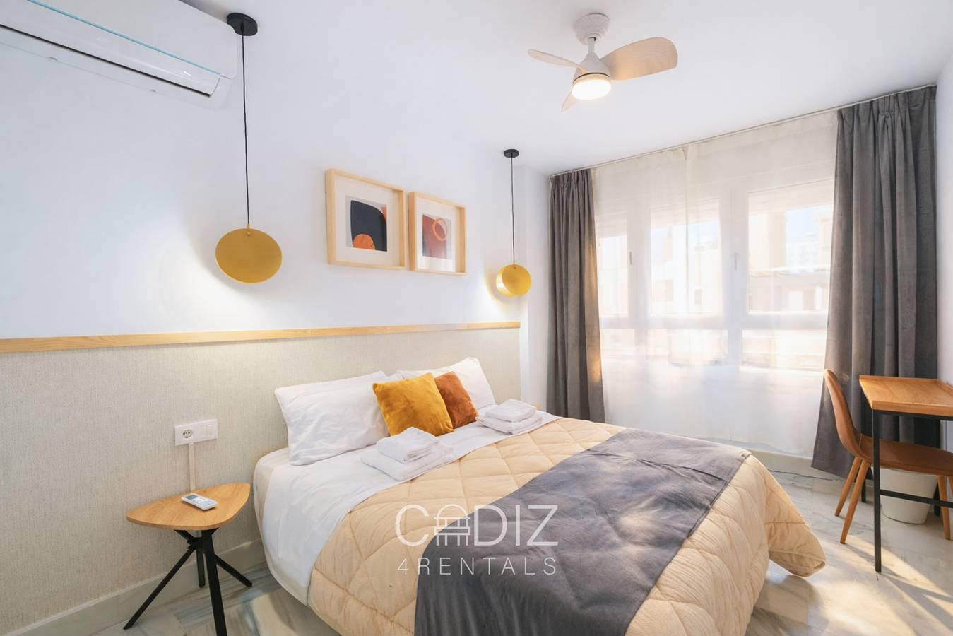 Appartement entier, Imar Apart. Standar 2D in Playa La Victoria, Cadix