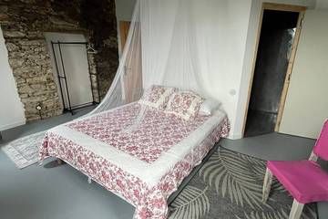 Chambre D’hôte pour 12 Personnes dans Région de Corte, Haute-Corse, Photo 2